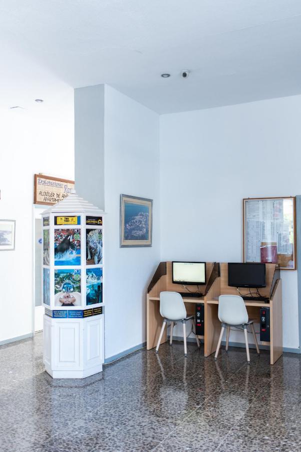 Comodoro Cristianos Beach Vivienda Vacacional Leilighet Los Cristianos  Eksteriør bilde