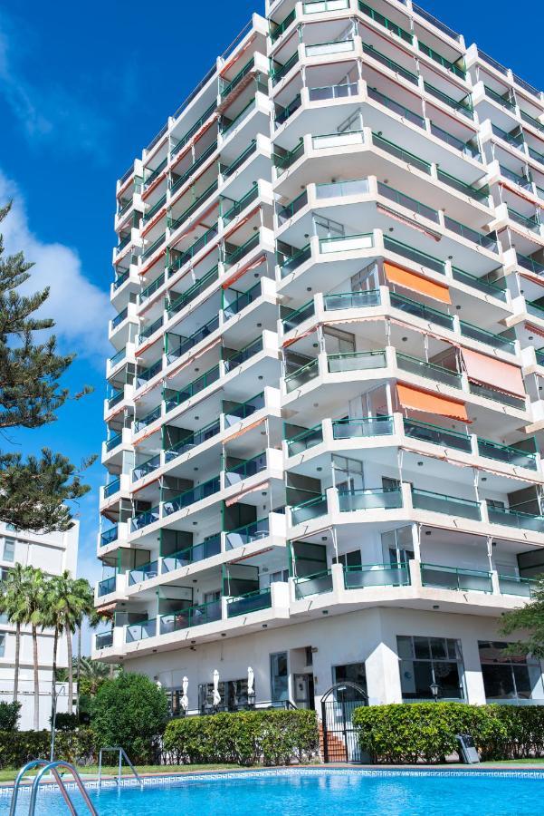 Comodoro Cristianos Beach Vivienda Vacacional Leilighet Los Cristianos  Eksteriør bilde