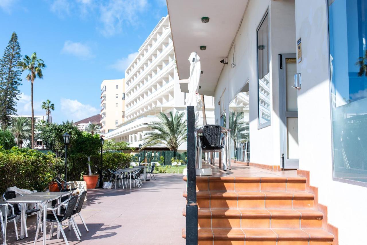 Comodoro Cristianos Beach Vivienda Vacacional Leilighet Los Cristianos  Eksteriør bilde