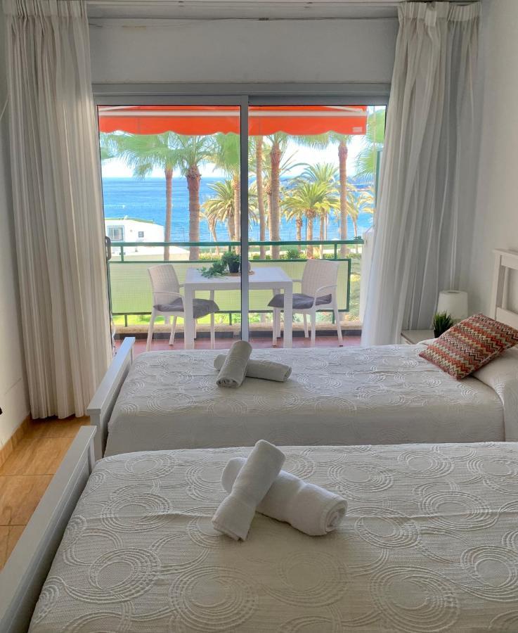Comodoro Cristianos Beach Vivienda Vacacional Leilighet Los Cristianos  Eksteriør bilde