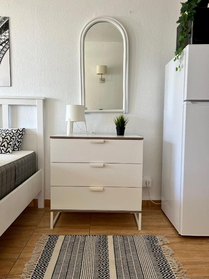 Comodoro Cristianos Beach Vivienda Vacacional Leilighet Los Cristianos  Eksteriør bilde