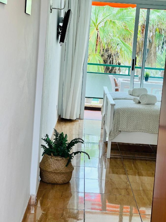 Comodoro Cristianos Beach Vivienda Vacacional Leilighet Los Cristianos  Eksteriør bilde