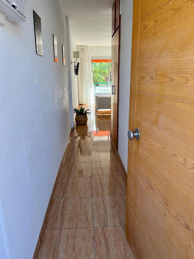 Comodoro Cristianos Beach Vivienda Vacacional Leilighet Los Cristianos  Eksteriør bilde