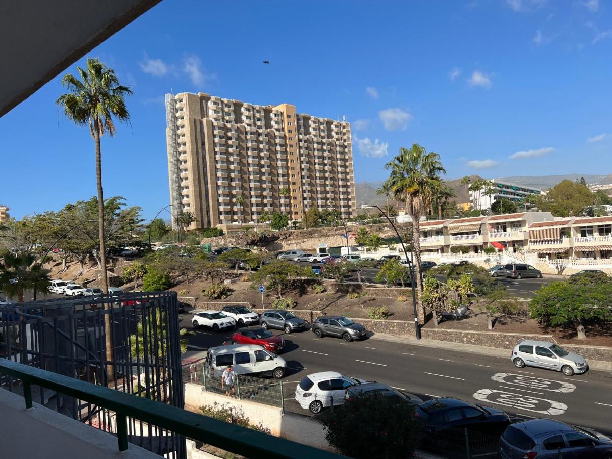 Comodoro Cristianos Beach Vivienda Vacacional Leilighet Los Cristianos  Eksteriør bilde