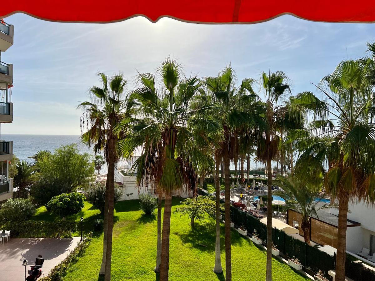 Comodoro Cristianos Beach Vivienda Vacacional Leilighet Los Cristianos  Eksteriør bilde
